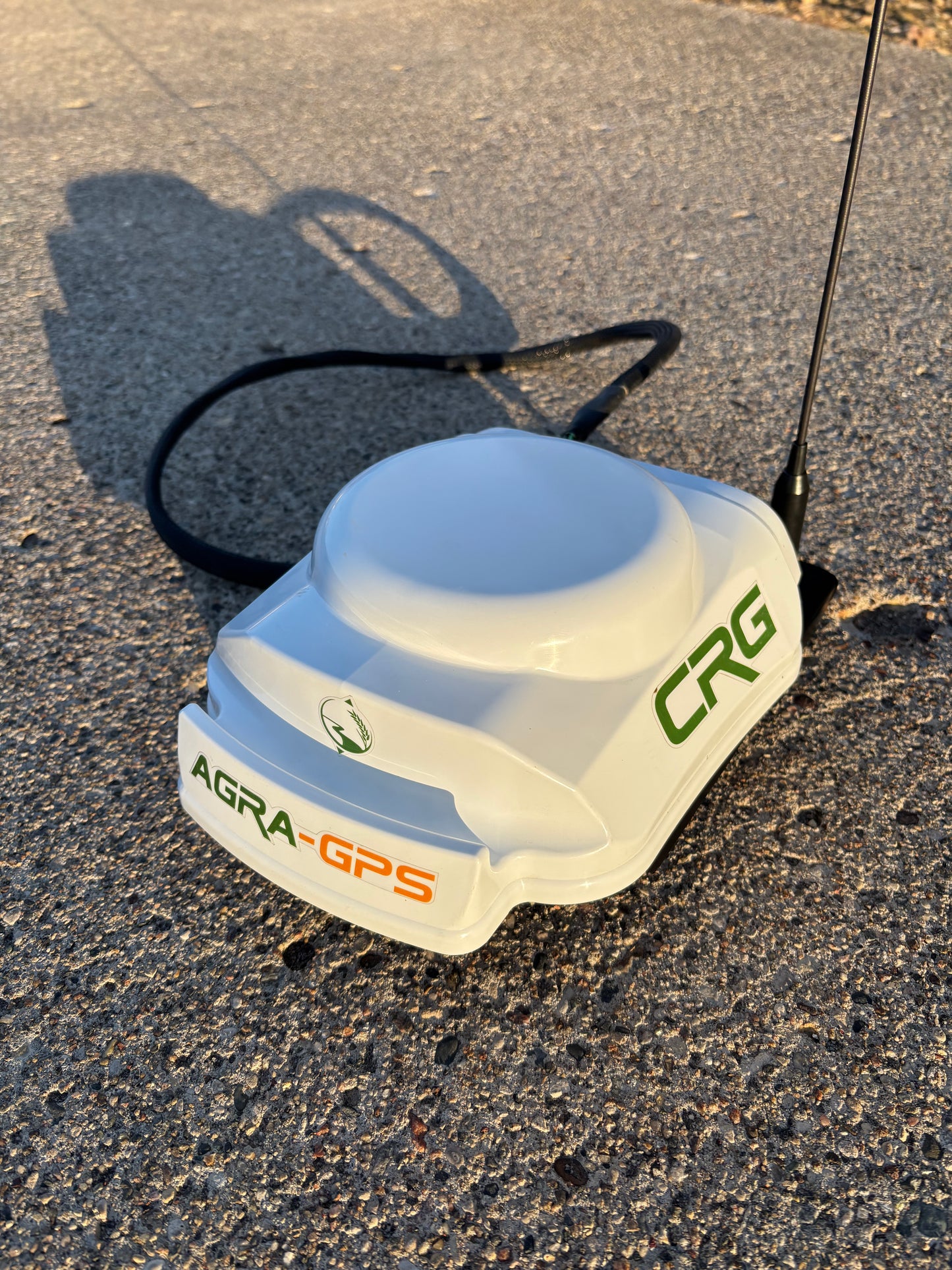 Agra-GPS CRG WM - Used