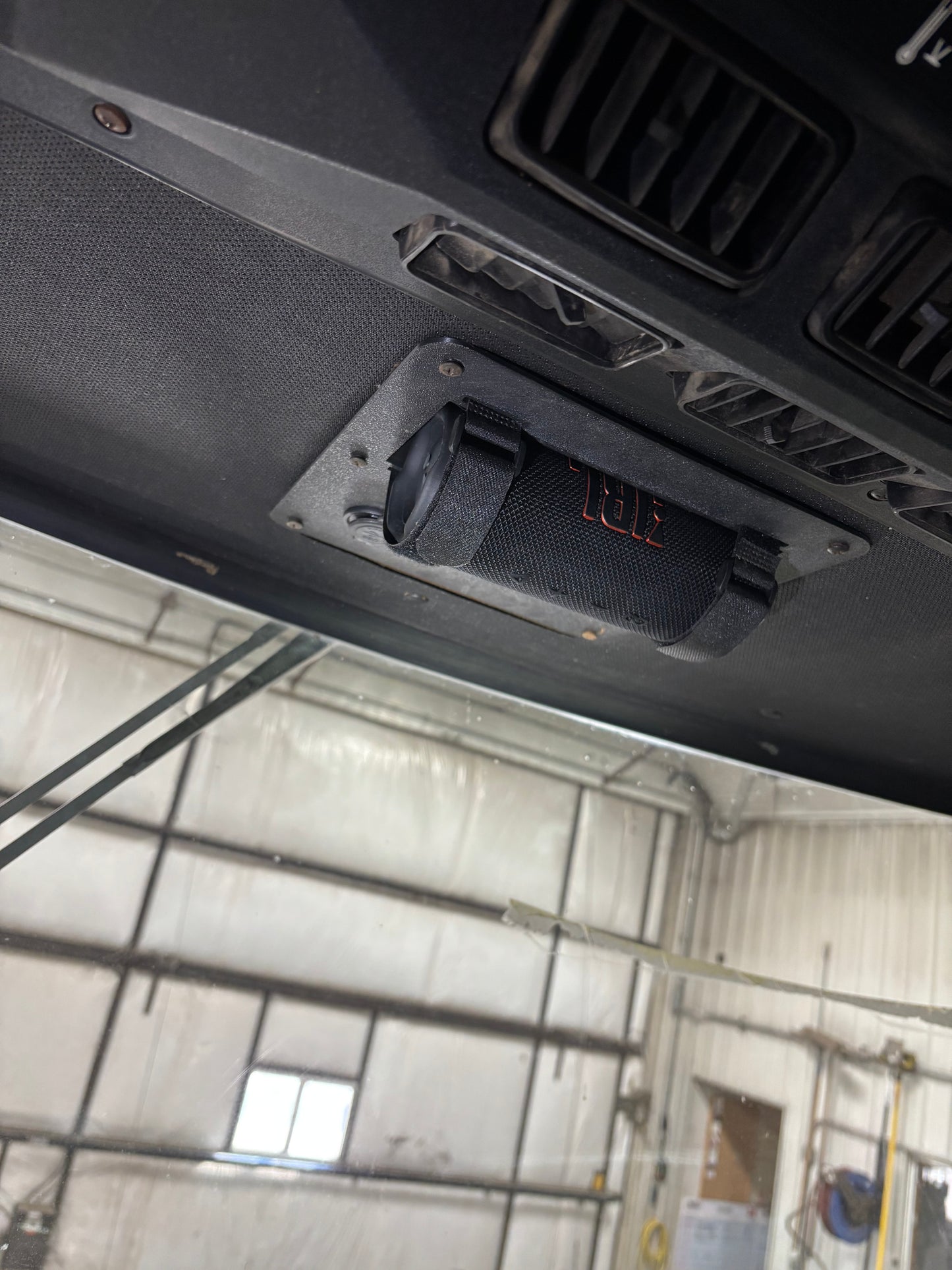 John Deere Sound Guard Bluetooth Speaker Bracket