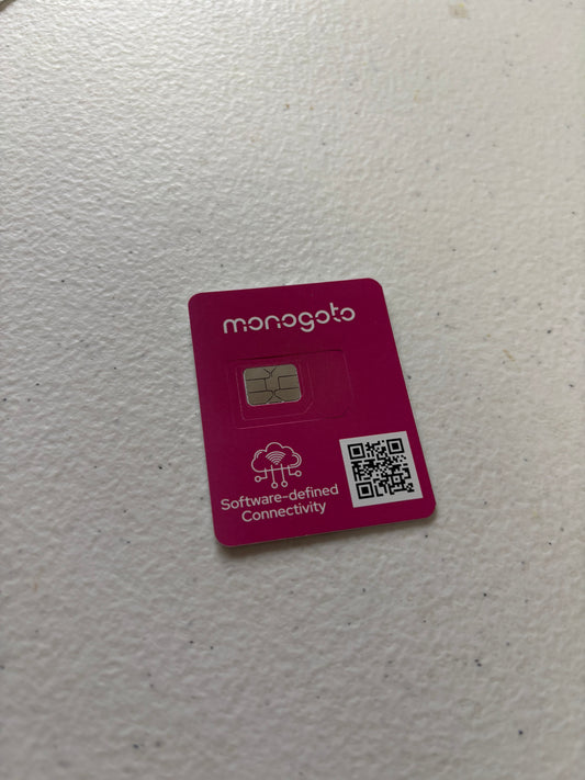 Monogoto Sim Card