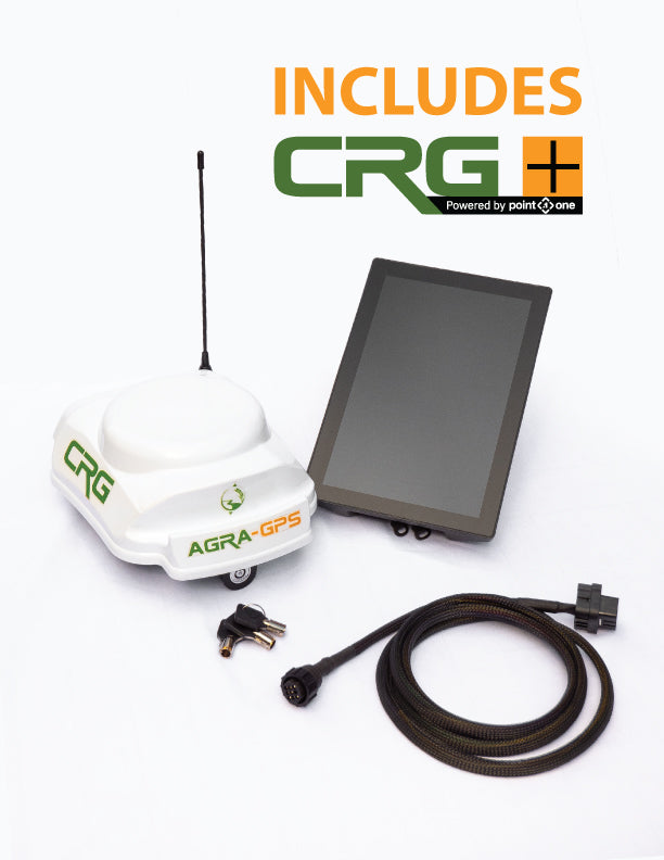 CRG+ VISION PACKAGE