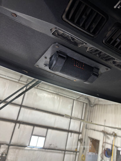 John Deere Sound Guard Bluetooth Speaker Bracket