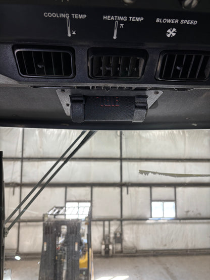 John Deere Sound Guard Bluetooth Speaker Bracket
